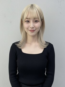 アクタノイドエット(acta noid etto) ミディアムブロンド