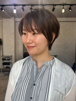 サクラ 岐阜(SAKURA) ショートボブ 髪質改善 岐阜市美容院