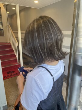 タオ 河原町(Tao) "ハイライトカラー"