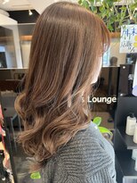 プルースラウンジ(Plus Lounge) 大人ロングレイヤー艶顔まわりレイヤー30代40代