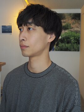 ビュートリアム 鎌倉小町(BEAUTRIUM) メンズマッシュ/BEAUTRIUM鎌倉小町 カギワダ