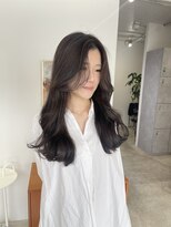 ミズチャーム(Ms.CHARM) 地毛風グレージュ