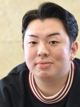 にもう ナチュラルサイドパート ニュアンス