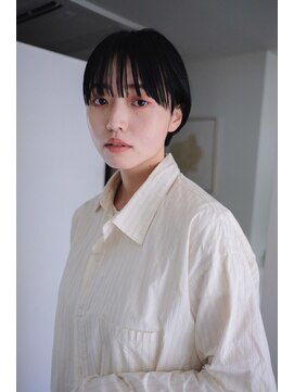 ウィットサークル(wit circle) マッシュショート