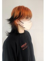 バックボッカー(BACK BOCKER)&nbsp;ウルフレイヤー