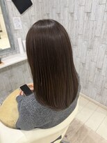 アノーテ(A'NOTE)&nbsp;ショート/ハイライト/ロングレイヤー/髪質改善/円山/白髪ぼかし