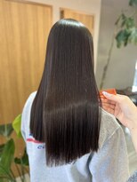アリカ(arika)&nbsp;髪質改善ストレート