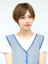 クラルス(Clarus) イメチェン/前髪/ヘアリセッター/髪質改善/白髪染め/カラー/中山