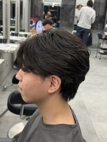 オーバル バイ アピッシュ(OVARL by apish)&nbsp;パーマ落としストレートパーマ