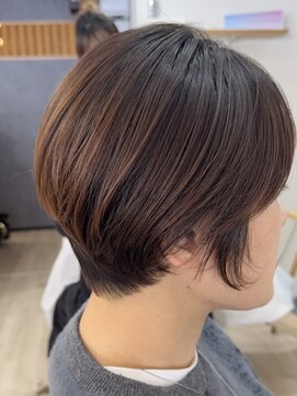 エメ(aimer) ショート/弘前市