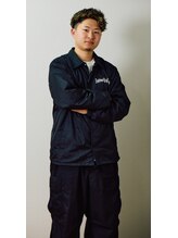 【松本愛斗のこだわり】/金沢/金沢駅/金沢メンズカット/メンズパーマ/メンズ/メンズカット/眉毛/ブリーチ