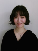 ポピンズ(poppins)&nbsp;やんわりパーマボブ