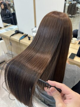 ブローテ(brote) 髪質改善トリートメント