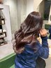 艶カラ－×パーマ×似合わせカット×《3Step._ or最高峰TOKIO._TR》._17980