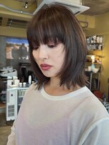 チーキー(CHEEKY)&nbsp;Layer × Bob.