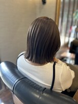 リーク(LEEK)&nbsp;頭皮にも髪にもやさしい♪ヴィラロドラカラー☆