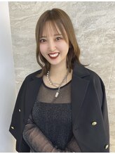 ロンドアヴァントゥス 池袋(Lond aventus)&nbsp;Haruna 美髪矯正