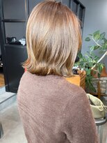 ヘアー フォー ナイン(Hair for nine)&nbsp;ショコラベージュ
