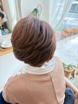ヘアーサロン ミッセェル&nbsp;グレイカラー