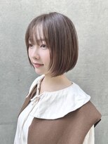 レスピア 銀座中央通り店(Respia)&nbsp;髪が柔らかく見えるブラウンカラー【銀座/有楽町】30代40代50代