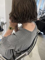 カウチソフ(kauti sofu) パーマスタイル