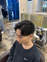アンサー 千葉中央(UNSER prod by THE DAY)&nbsp;【MEN’S HAIR/サーフカール/刈り上げセンター/千葉】