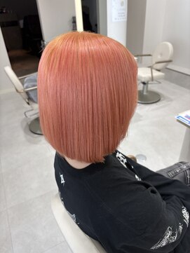 ルシエバイファブリック(Lucie by fabrique) ハイトーンカラー/ブリーチオンカラー