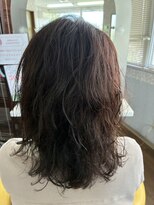 美容室 マジック(MAGIC)&nbsp;大人女性のソフトウエーブ