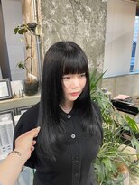 リラクオーレ 三宮 元町(LIRA CUORE)&nbsp;レイヤーカット