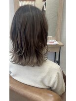モアヘアーセカンド(MORE-HAIR Second)&nbsp;グレージュバレイヤージュ