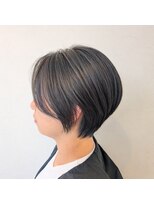 花と太陽と雨&nbsp;ハンサムショートスタイル