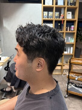 スタイル スマート サロン(STYLE smart salon) スパイキーショート