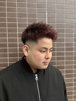 ヘアーズ ゼノン 天王寺ミオプラザ館店(HAIR'S ZENON) スキンフェード