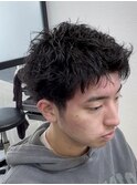 スパイキーショート