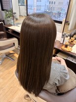 ライフメイクシベル 東林間(Life make siblles)&nbsp;メンテナンスカット ダメージした毛なくしましょ！
