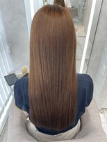 アロン(ALLON)&nbsp;乾かすだけでまとまる艶髪ストレート