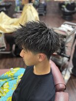 パワーズ(POWERS) スパイキーショート