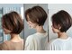 ルスリー 東銀座店(Lsurii)の写真/髪に悩む大人女性におすすめ◎ [東銀座/新富町/髪質改善/ヘアカラー/白髪染め/トリートメント/縮毛矯正]