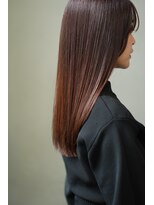 ヘアーループセラデザインワークス(Hair ruup Sela design works)&nbsp;髪質改善トリートメント×艶ロング
