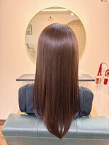 サニーヘアー(SUNNY hair)&nbsp;髪質改善トリートメント×カット×艶カラー