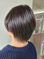 ニド(nido)&nbsp;ショートボブ