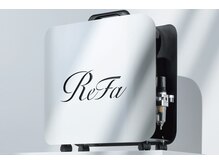 ロウ 札幌(ROW)の雰囲気（メニュー全てに【ReFa VEENA】使用で新感覚のシャンプー体験を…）