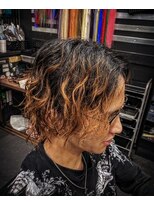 ゾーマ(ZOUMA)&nbsp;名古屋メンズパーマ