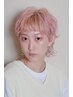 ☆透明感抜群☆フルブリーチ&艶カラー&ケアTR¥14,980