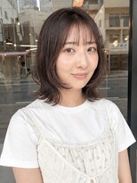 シーバイサイン(sea by Sign)&nbsp;レイヤーカット
