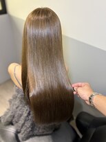 ミンツ(MINTS)&nbsp;【Mints】髪質改善×縮毛矯正×艶カラー【insta⇒@tamohair】