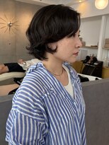 ニュウニュウムーン(NIUNIU moon)&nbsp;ゆるふわカールが可愛い♪