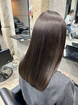 オーバー 三軒茶屋(OVER→)&nbsp;【OVER→】髪質改善/縮毛矯正