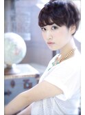LAUREN☆new外国人少年風♪ショート tel0112328045
