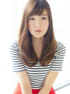 ヘア ジュレ ドゥ(hair jurer deux) 【ヘアジュレドゥ 松田】 爽やかで甘いエアリーセミディ☆